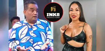 Jorge Benavides revela que reprochó a Dayanita por colaborar con Inka Productions: “Plantó al programa”