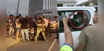 Madre del bebé de 11 meses que murió en Iquitos acusa al padre del crimen: "Tú has planeado esto"