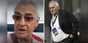 Fossati se molestó con reportero que le recordó la diferencia con Alianza: "¿Otra vez con la ventaja?" Fossati se molestó con reportero que le recordó la diferencia con Alianza: "¿Otra vez con la ventaja?"