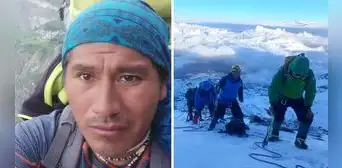 Conoce al guía arequipeño que participó en un documental de History Channel Conoce al guía arequipeño que participó en un documental de History Channel