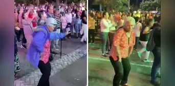 Mujeres festejan Día de la Madre y sacan pasos prohibidos al ritmo del Grupo 5