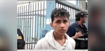 Los Olivos: delincuente justifica su robo por depresión amorosa porque una mujer lo traicionó Los Olivos: delincuente justifica su robo por depresión amorosa porque una mujer lo traicionó