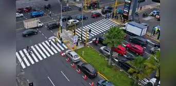 Conoce los detalles del nuevo carril reversible cerca al óvalo Higuereta en Surco Conoce los detalles del nuevo carril reversible cerca al óvalo Higuereta en Surco