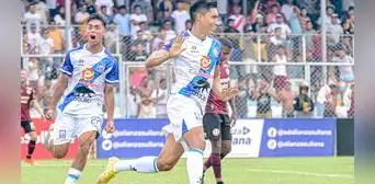 Alianza Atlético dejó KO a la U en el Apertura: churres ganaron 3-1 en partido con 5 expulsados Alianza Atlético dejó KO a la U en el Apertura: churres ganaron 3-1 en partido con 5 expulsados