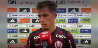 Pérez Guedes citó a Bielsa tras derrota de la 'U': "Hay que tragar veneno y aceptar las injusticias"