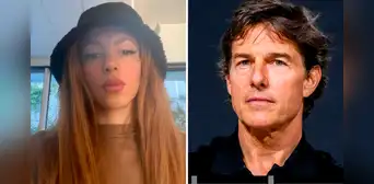 Shakira y el verdadero motivo por el que estuvo junto con Tom Cruise en un evento de Fórmula 1 Shakira y el verdadero motivo por el que estuvo junto con Tom Cruise en un evento de Fórmula 1