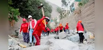 Lurawi Perú: Transfieren más de S/57 millones para financiar 18.000 trabajos temporales Lurawi Perú: Transfieren más de S/57 millones para financiar 18.000 trabajos temporales