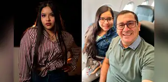 Hija del ‘Gato’ Bazán no desea ser parte de Corazón Serrano: “Quiero crecer de la mano de mi papá” Hija del ‘Gato’ Bazán no desea ser parte de Corazón Serrano: “Quiero crecer de la mano de mi papá”