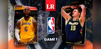 [ESPN ONLINE] Lakers vs. Nuggets EN VIVO: sigue el game 1 de la Final de Conferencia NBA 2023