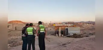 Mujer habría asesinado a su pareja mientras preparaban el almuerzo por el Día de la Madre en Arequipa Mujer habría asesinado a su pareja mientras preparaban el almuerzo por el Día de la Madre en Arequipa