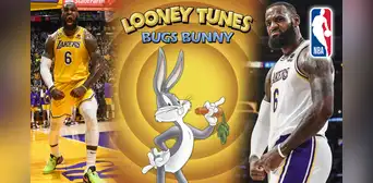 LeBron James: ¿en qué famosa película de Bugs Bunny fue protagonista y por qué fue duramente criticado?