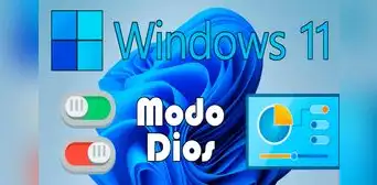 ¿Cómo activar el 'modo dios' en Windows 11 y para qué sirve? ¿Cómo activar el 'modo dios' en Windows 11 y para qué sirve?