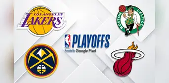 ¿Cómo ver EN VIVO las Finales de Conferencia de la NBA 2023? ¿Cómo ver EN VIVO las Finales de Conferencia de la NBA 2023?