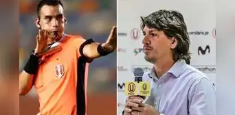 Universitario: ¿cuánto le costaría traer árbitros extranjeros para dirigir en la Liga 1?