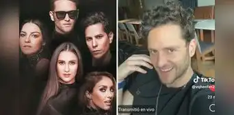 RBD: Christopher Uckermann no descarta agregar a Perú a su gira tras pedido masivo de fans RBD: Christopher Uckermann no descarta agregar a Perú a su gira tras pedido masivo de fans