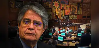 El juicio político de censura contra el presidente Guillermo Lasso será el próximo martes El juicio político de censura contra el presidente Guillermo Lasso será el próximo martes