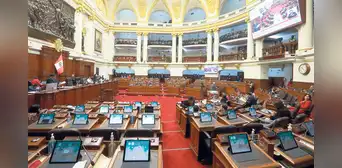 Ley mordaza: mayoría de bancadas no define postura