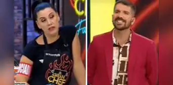 Patricia Portocarrero explotó en “El gran chef famosos” antes de eliminación: “Esto me llegó” Patricia Portocarrero explotó en “El gran chef famosos” antes de eliminación: “Esto me llegó”