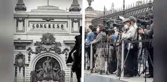 Consejo de la Prensa Peruana propone anteproyecto de ley en respuesta a la ley mordaza Consejo de la Prensa Peruana propone anteproyecto de ley en respuesta a la ley mordaza