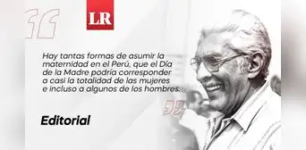 Para las madres