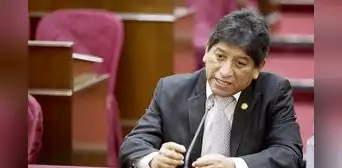 Josué Gutiérrez, candidato a defensor del Pueblo: “El apoyo de Fuerza Popular sería un honor” Josué Gutiérrez, candidato a defensor del Pueblo: “El apoyo de Fuerza Popular sería un honor”