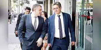 Marianella Ledesma: Es un exceso investigar a fiscales Rafael Vela y José Domingo Pérez Marianella Ledesma: Es un exceso investigar a fiscales Rafael Vela y José Domingo Pérez