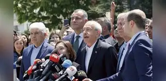 Turquía se encamina a una segunda vuelta en las presidenciales Turquía se encamina a una segunda vuelta en las presidenciales