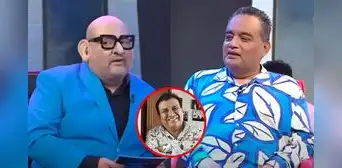 Alfredo Benavides renunciaría a “JB en ATV” si Manolo Rojas es el nuevo jale: "Buscaré trabajo" Alfredo Benavides renunciaría a “JB en ATV” si Manolo Rojas es el nuevo jale: "Buscaré trabajo"