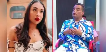 Usuarios en redes respaldan a Jorge Benavides tras decir su verdad: "Se me cayó Dayanita" Usuarios en redes respaldan a Jorge Benavides tras decir su verdad: "Se me cayó Dayanita"