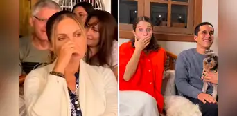 Karina Rivera será abuela, su hija Doris anunció embarazo al estilo de Tula Rodríguez: "Ups, problemas" Karina Rivera será abuela, su hija Doris anunció embarazo al estilo de Tula Rodríguez: "Ups, problemas"