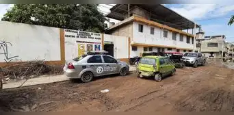 Centros de salud siguen con ambientes deteriorados en Chiclayo Centros de salud siguen con ambientes deteriorados en Chiclayo