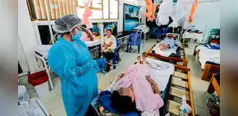 Baja ejecución de presupuesto y aumentan fallecidos por dengue Baja ejecución de presupuesto y aumentan fallecidos por dengue