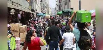 Comercio informal: declaran zona rígida perímetro de Mesa Redonda y Mercado Central Comercio informal: declaran zona rígida perímetro de Mesa Redonda y Mercado Central