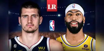 [Vía Star Plus] Nuggets vs. Lakers EN VIVO: partido de hoy por el juego 1 de playoffs de NBA 2023