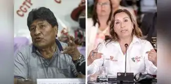 Evo Morales a Boluarte sobre muertes en Perú: "Familias de masacrados demandan justicia"