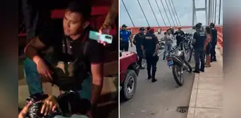 Madre del bebé de 11 meses asesinado en Iquitos acusa al padre: "Tú has planeado esto" Madre del bebé de 11 meses asesinado en Iquitos acusa al padre: "Tú has planeado esto"