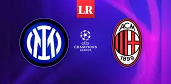 Inter vs. AC Milan EN VIVO vía ESPN: ¿cómo ver la semifinal de la Champions League?