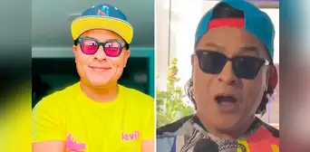 La vez que el Chino Risas estuvo en "Habacilar": ¿cómo fue su primera aparición en TV? La vez que el Chino Risas estuvo en "Habacilar": ¿cómo fue su primera aparición en TV?