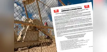 Petroperú: trabajadores denuncian lobbies en el Congreso para reprivatizar los lotes de Talara Petroperú: trabajadores denuncian lobbies en el Congreso para reprivatizar los lotes de Talara