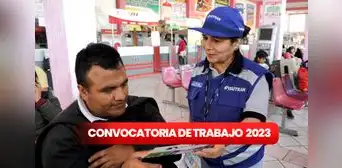 ¿Tienes título profesional? Sutrán inicia convocatoria con sueldos de hasta S/9.000