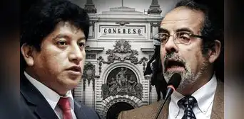 Congreso: Cuando Josué Gutiérrez votó a favor de suspender a Javier Diez Canseco Congreso: Cuando Josué Gutiérrez votó a favor de suspender a Javier Diez Canseco