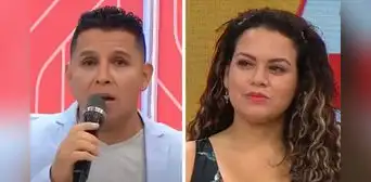 Néstor Villanueva confirma que demandará nuevamente a Flor Polo: "Me sigue difamando" Néstor Villanueva confirma que demandará nuevamente a Flor Polo: "Me sigue difamando"