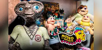 "No lo quiero, lo necesito": estas son las valiosas colecciones que muestra el Museo del Juguete "No lo quiero, lo necesito": estas son las valiosas colecciones que muestra el Museo del Juguete