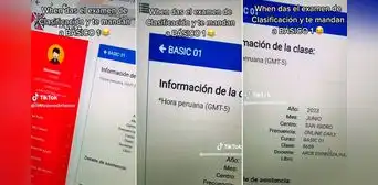 Paga su examen de clasificación en el Británico y lo mandan a básico 1: “Tu momento más humilde” Paga su examen de clasificación en el Británico y lo mandan a básico 1: “Tu momento más humilde”