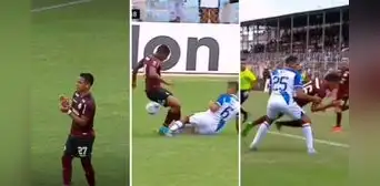 Las polémicas que dejó el Universitario vs. Alianza Atlético en el Campeones del 36 Las polémicas que dejó el Universitario vs. Alianza Atlético en el Campeones del 36