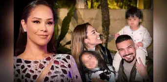 Karen Schwarz: ¿cuál es la razón por la que la exconductora de TV decidió no tener más hijos?