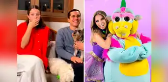 Timoteo reacciona al embarazo de la hija de Karina Rivera: "Voy a ser tío abuelo" Timoteo reacciona al embarazo de la hija de Karina Rivera: "Voy a ser tío abuelo"