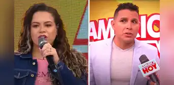 Flor Polo afirma que Néstor Villanueva la dejó con una gran deuda: "Mi mamá tuvo que pagarla"