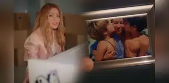 Shakira y el mensaje a sus hijos por aparecer en "Acróstico": "Es bonito cómo empiezan a realizar sus sueños" Shakira y el mensaje a sus hijos por aparecer en "Acróstico": "Es bonito cómo empiezan a realizar sus sueños"