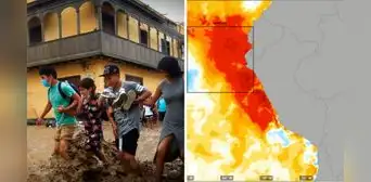 Qué fenómeno actualmente afecta al Perú: ¿El Niño o El Niño Costero, según Senamhi? Qué fenómeno actualmente afecta al Perú: ¿El Niño o El Niño Costero, según Senamhi?